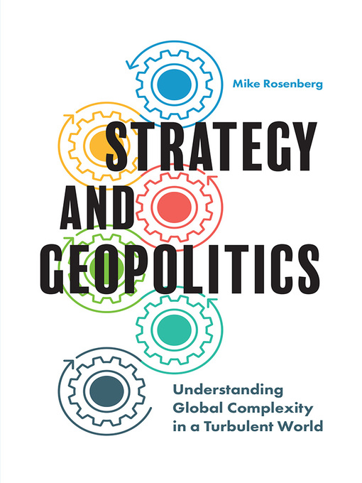 Title details for Strategy and Geopolitics by Mike Rosenberg - Available